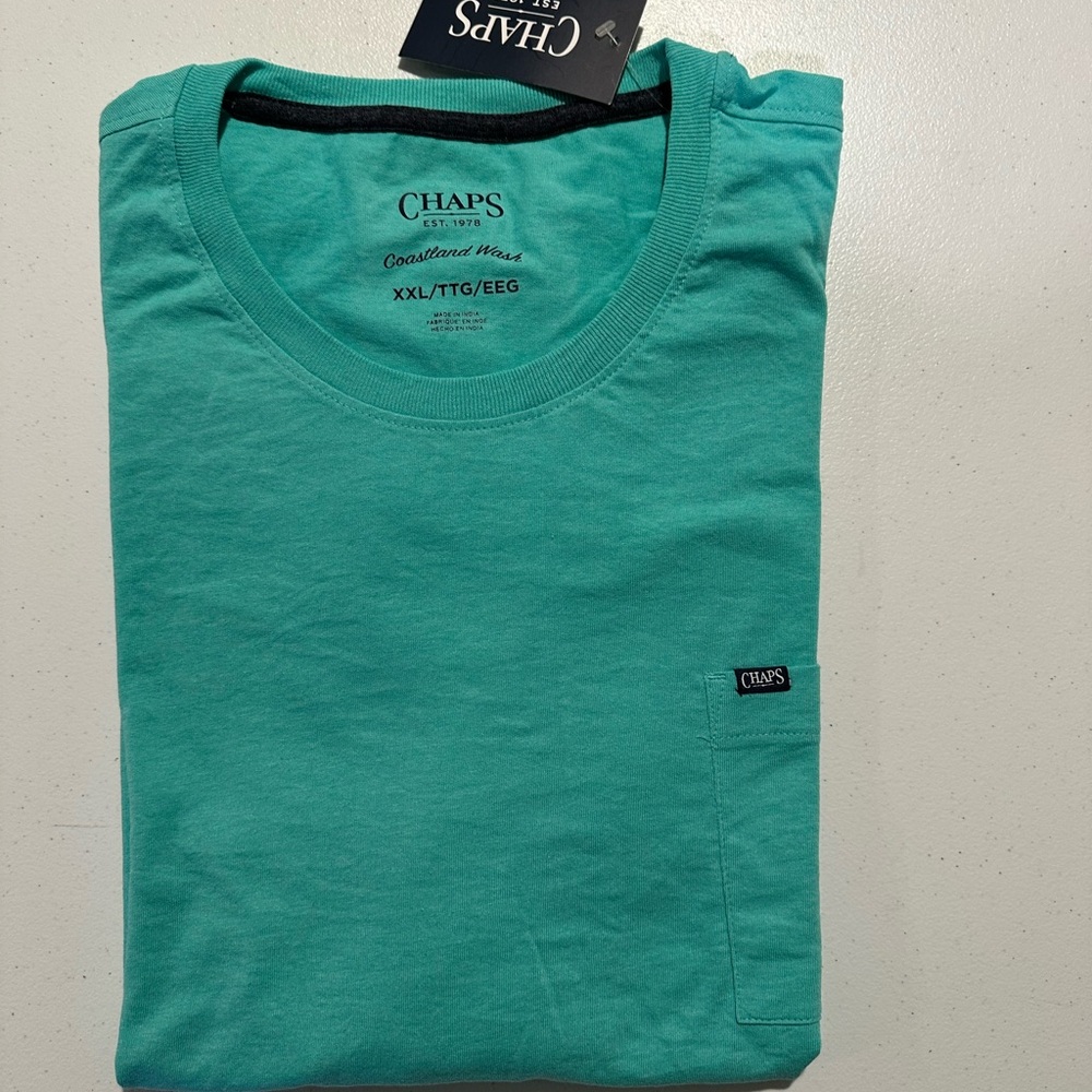 Chaps tee shirt